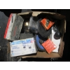Image 5 : 3 BOXES OF NAILS, AIR BRUSH KIT, REFLECTIVE GEAR, ETC.
