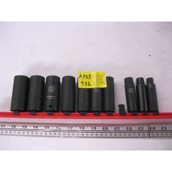 GOOD WRENCH DEEP IMPACT SOCKETS