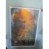 Image 1 : LG. FRAMED PAINTING, SIGNED JOHN BECTHEL, 1958
