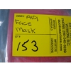 Image 5 : ITALY STERLING TOP BOX & BAG OF NEW FACEMASKS