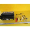 Image 1 : PLASTIC TOOLBOX W/MISC. TOOLS