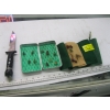 Image 1 : FISHING FLIES & A KNIFE