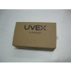 Image 2 : CASE OF NEW BLACK FRAME CLEAR LENS ANTI FOG SAFETY GLASSES