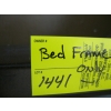 Image 4 : LG. CANOPY 4 POSTER KING SIZE BED FRAME