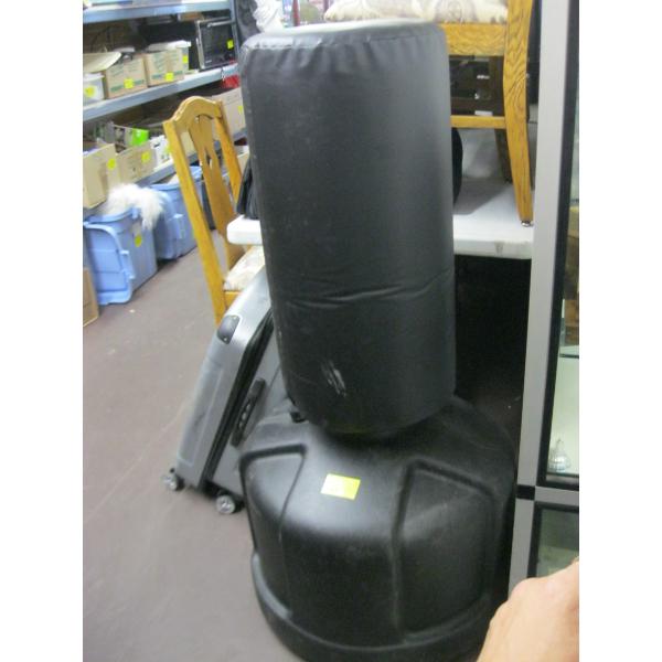 PUNCHING BAG ON STAND