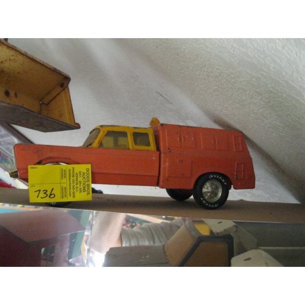 NYLINT METAL TRUCK