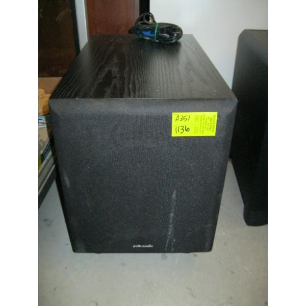 POLK AUDIO SUB SPEAKER