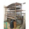 Image 1 : RACK W/ASST. STEEL ON TOP OF & UNDERNEATH