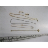 Image 5 : BAG OF ASST. COSTUME JEWELLERY