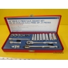 Image 1 : JET 3/4" DRIVE 21 PIECE SOCKET SET