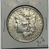 Image 1 : 1882 USA 90% SILVER COIN
