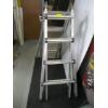 Image 2 : MULTI PURPOSE ADJUSTABLE LADDER