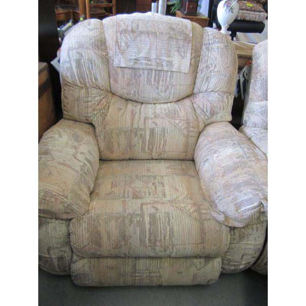 NEW LAZY BOY RECLINER ROCKER