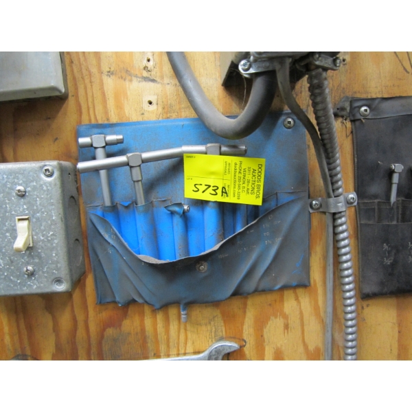 SNAP GAUGES & WING DIVIDERS