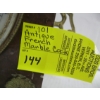 Image 5 : ANTIQUE FRENCH MARBLE CLOCK