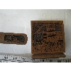 Image 2 : LETTER OPENER, PEN HOLDER & INK WELL
