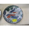 Image 3 : 2 JAPANESE CHARGER PLATES