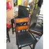 Image 1 : 4 TALL STOOLS