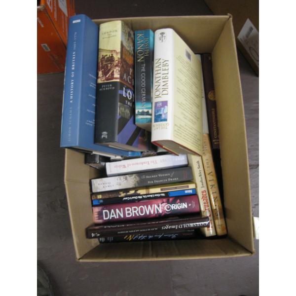 HARDCOVER BOOKS