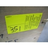 Image 5 : WOODEN BOX W/MISC. CONTENTS: EXTENSION BARS, VISE, ETC.