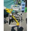 Image 1 : HOSE REEL & CORDLESS TRUE TRIMMER WEED WACKER