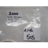 Image 4 : 2000 USA 1 OZ. .999 SILVER $1 COIN (TAX EXEMPT)