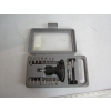 Image 2 : BINFORD AIR PALM NAILER & A SM. SCREWDRIVER BIT SET