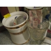 Image 4 : MISC. BATHROOM ITEMS - BLOW DRYER, TOWELS, ETC.