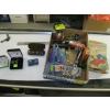 Image 1 : MISC. PETER RABBIT BOOK, LEATHER CASE, FIGURINES, ETC.