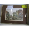 Image 4 : PAIR OF FRAMED NUMBERED MONTREAL PRINTS