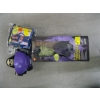 Image 1 : ASST. HALLOWEEN ITEMS: DANCING MONSTER, CHILDREN'S COSTUME, ETC.