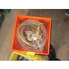 Image 1 : BIN W/OXY ACETYLENE GUAGES & HOSE