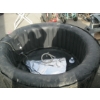 Image 2 : BLOWUP HOT TUB