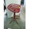 Image 2 : UNIQUE TRACTOR SEAT STOOL