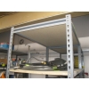Image 2 : APPROX. 3'X7' SHELF UNIT