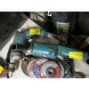 Image 3 : MAKITA ELECTRIC DRILL & MAKITA ANGLE GRINDER W/ASST. DISCS