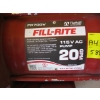 Image 2 : LG. 115V 20GPM FILL RITE FUEL TANK PUMP