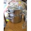 Image 3 : HENKELS STAINLESS STEEL POTS & PANS