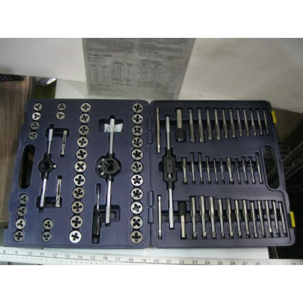 TAP AND DIE SET