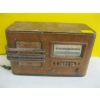 Image 1 : WOODEN MANTLE RADIO