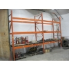 Image 1 : HEAVY DUTY METAL SHELVING UNIT - 11.5'X18'X43"