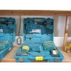 Image 1 : MAKITA IMPACT GUN W/BATTERY, CHARGER & CASE