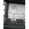 Image 2 : ASST. VINTAGE GLASSWARE - CAKE STANDS, LIDS, ETC.