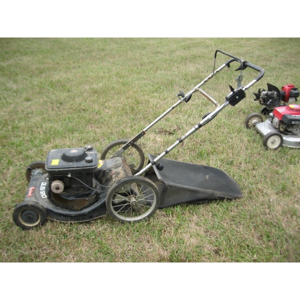 WOODWARDS 3.5HP 2O" GAS MOWER