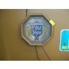 Image 2 : HEILEMAN'S OLD STYLE LIGHTED BEER SIGN