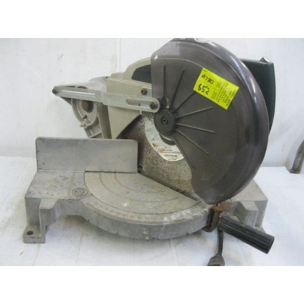 COMPOUND MITER SAW