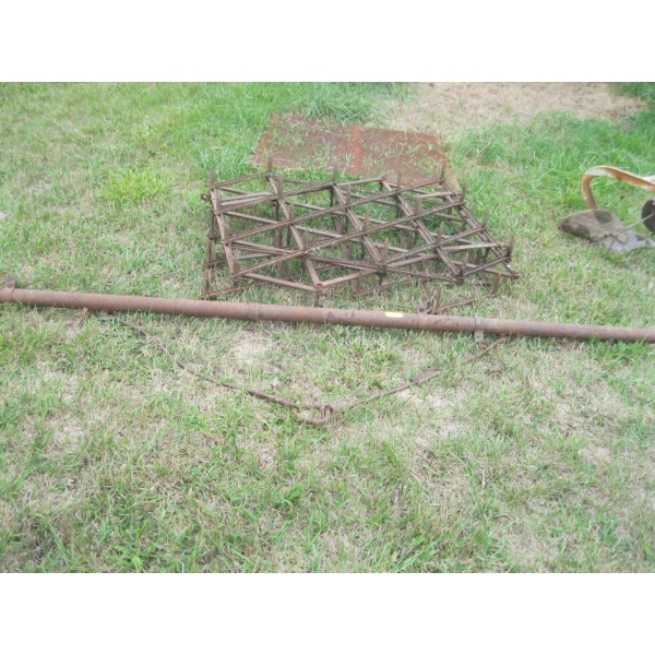 HARROWS