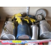 Image 1 : PAINT SPRAY GUNS, GAUGES, ETC.