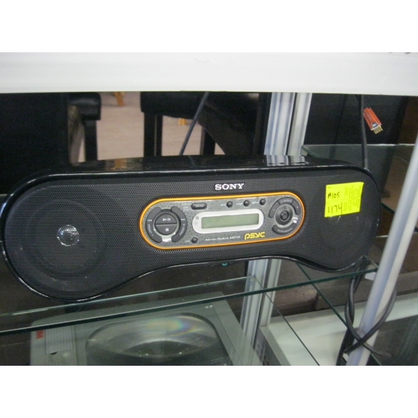 SONY PSYC PORTABLE STEREO