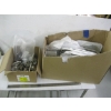 Image 1 : MISC. PLUMBING FIXTURE PIECES & ASST. LED LIGHTS
